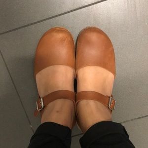 MIA Swedish Clogs